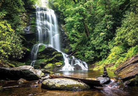 Glamorous waterfall Wall Mural - 14619