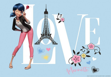 Marinette from Miraculous Ladybug children wallpaper - 13656