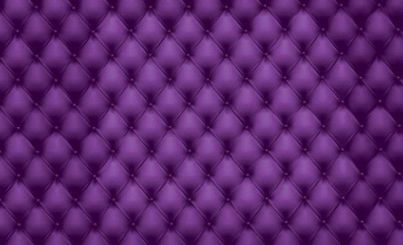 purple upholstery-like wall design - 1725