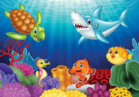 Animated wallpaper for kids - 11415