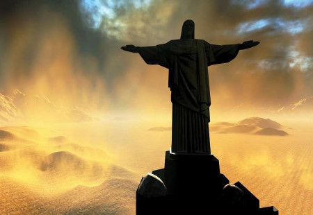 Rio wall mural - 164