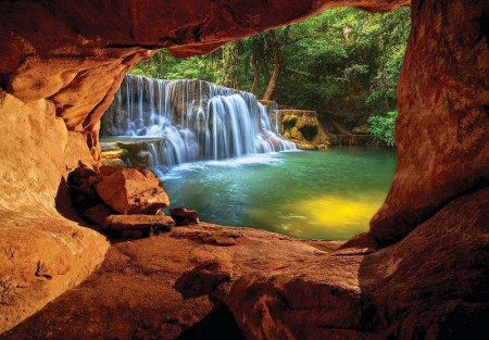 Small waterfall wallpaper - 11978