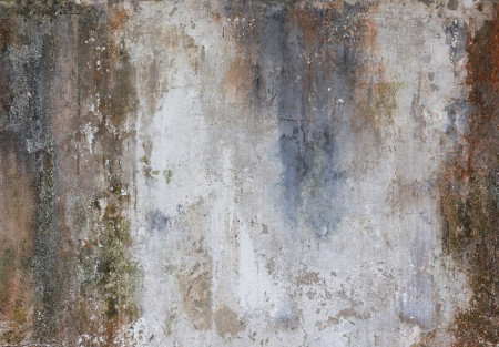 Imitation Concrete Paint Modern Wall Mural - 14589