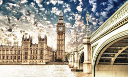 London view wallpaper - 844