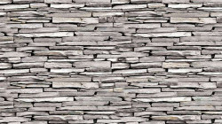 Stone tiles photo wallpaper - 1539