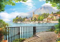 View wall mural - 11419