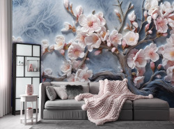 Cherry blossoms Wall Mural - 14754