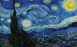 Oil paints painting photo wallpaper - 028