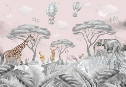 Pets wall mural - 14304