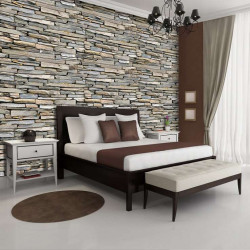 Slate stone wallpaper - 521