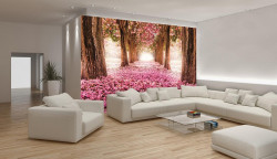 Spring inspiration wall mural - 851