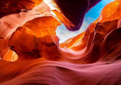 Arctic desert wallpaper - 12662