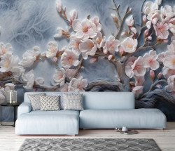Cherry blossoms Wall Mural - 14754