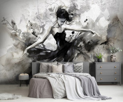 Dancer Wall Mural - 14662