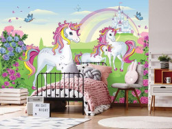 Land of the unicorns wallpaper - 13239