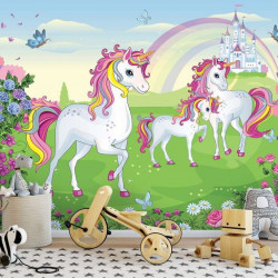 Land of the unicorns wallpaper - 13239