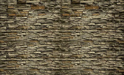 Stone wall wallpaper - 2196