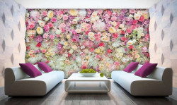 Thousand flowers wallpaper - 3102