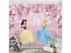 Girls Fairy Tale Mural - 12531