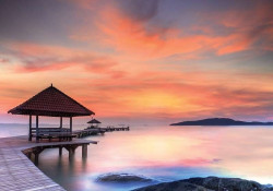 Perfect relaxing place in the tropics - 12626