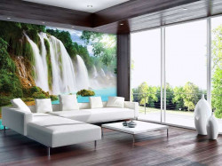 Beautiful tropical waterfalls wallpaper - 10386