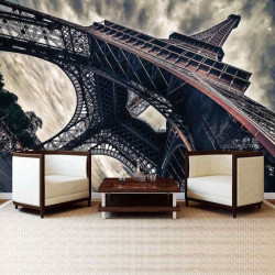 Eiffel tower photo wallpaper - 12625