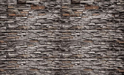 Natural stone texture wall mural - 2195