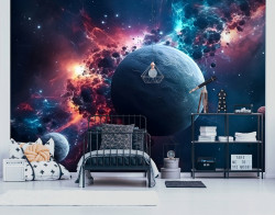 Space and planets Wall Mural - 14660
