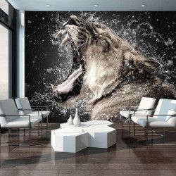 Wild cat, animals wallpaper - 13005