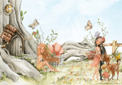 FAIRIES Wall Mural - 14686