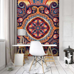 Оriental motifs Wall Mural - 10142A