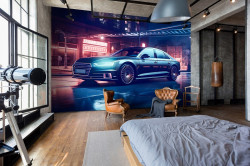 Audi Wall Mural - 14645