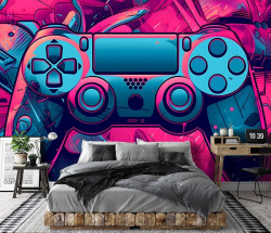 Game pad Wall Mural - 14661