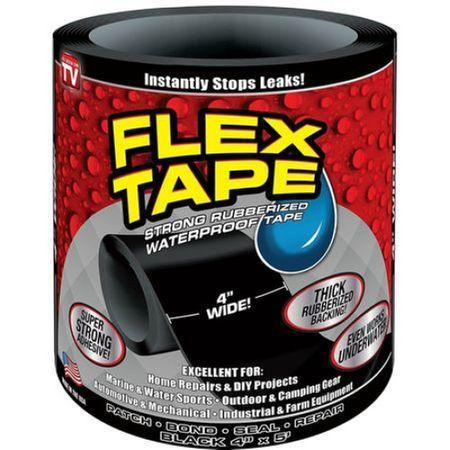 Здраво водоустойчиво тиксо Flex Tape
