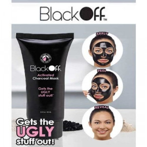 Маска за лице против черни точки Black Off Mask
