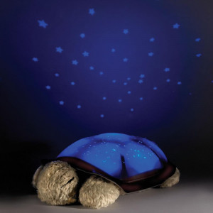 Детска нощна лампа Turtle life