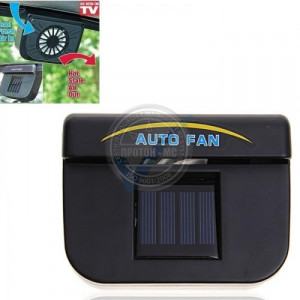 Соларно охлаждащо устройство за автомобил Auto Fan