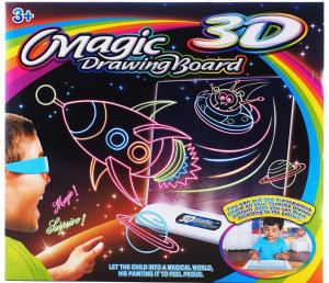 3D Магическа дъска Magic Drawing Board