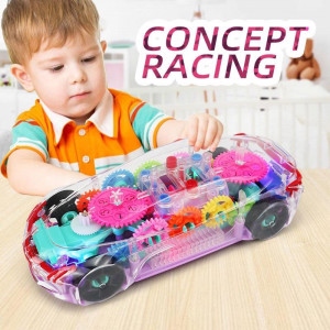 Детска образователна играчка Concept Racing