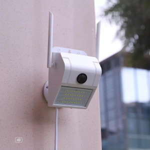 Wifi Камера за видеонаблюдение със сензор за движение V380