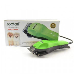 Машинка за подстригване на домашни любимци Zoofari Pet Clipper