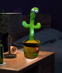 Танцуващ Кактус играчка за деца Cactus Plus