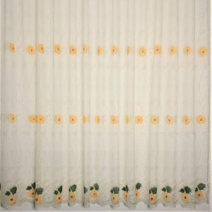 Perdea, model 051300, crem H 1.80