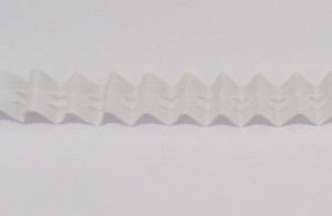 Rejansa perdele 2 cm mata