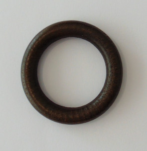 Inel lemn venghe 38mm