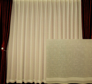 Perdea, model 051309, crem H 3.00
