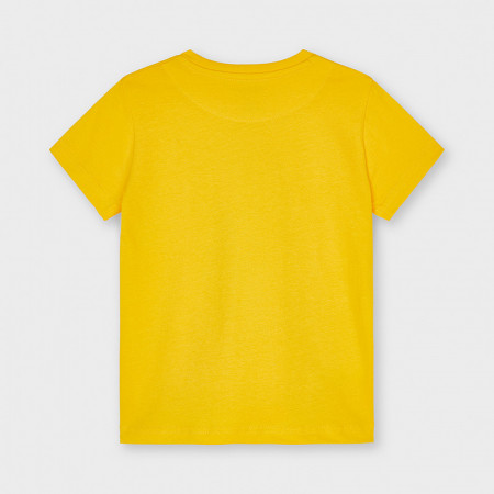 Camiseta algodón sostenible Ecofriends niño 