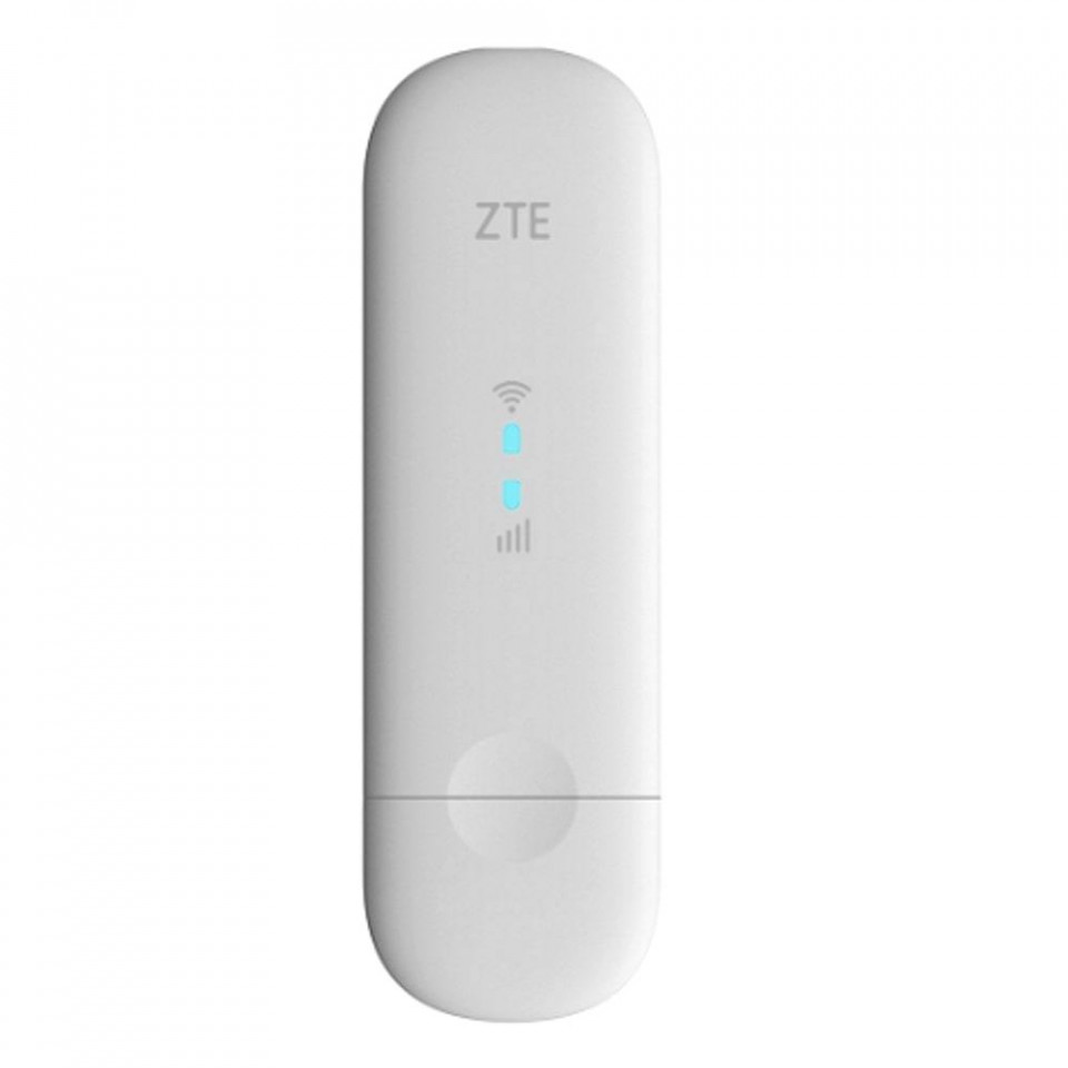 Slander single Percentage Modem 4G LTE WiFi Stick HotSpot ZTE MF79U internet wireless in masina  compatibil orice retea