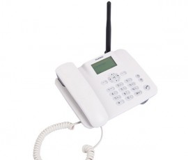 Telefon fix cu SIM Fixo-Mobil Huawei F317 compatibil orice retea GSM Orange,Vodafone,Telekom