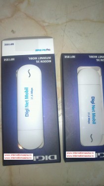 Modem 3G HSPA+ ZTE MF195E decodat compatibil orice retea